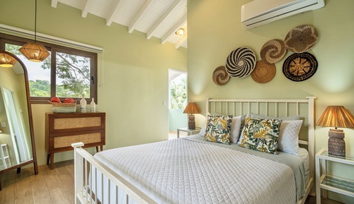 Suite estudio superior, 1 cama de matrimonio