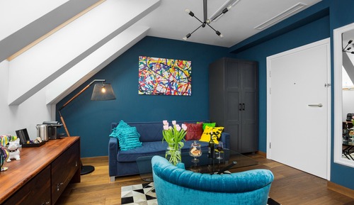 Suite, 1 habitación