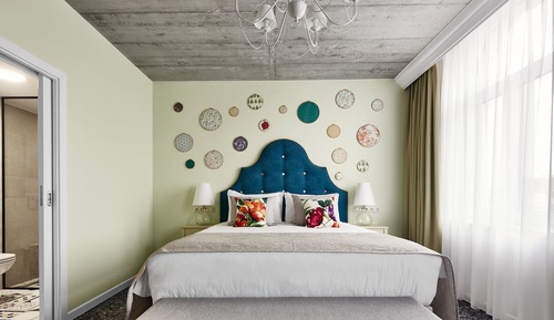 Habitación Premium