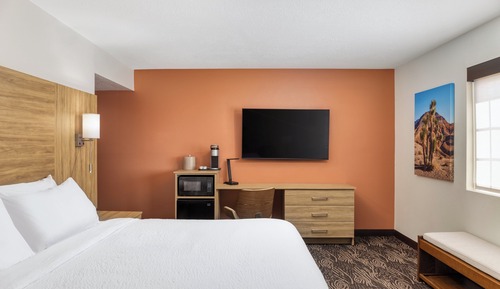 Habitación Premium, 1 cama de matrimonio grande