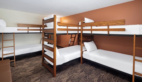 Habitación estándar, 1 cama doble