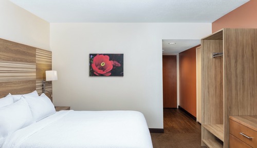 Habitación estándar, 2 camas de matrimonio