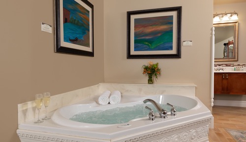 Habitación estándar, 1 cama de matrimonio grande, no fumadores, bañera de hidromasaje