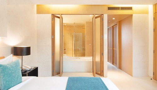 Two-Bedroom Tropical Suite Private Pool