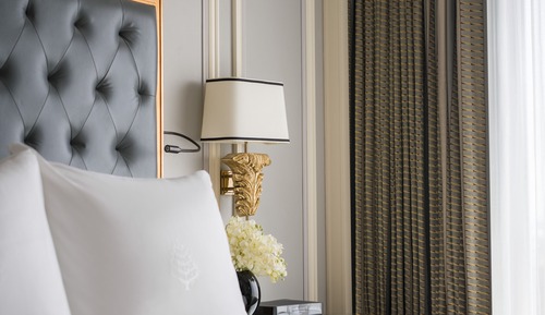 Suite Premier, 1 cama de matrimonio grande