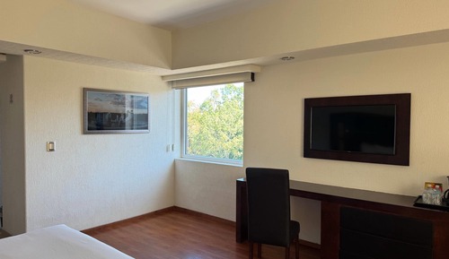 Suite, 1 cama de matrimonio grande, no fumadores (Upgrade)