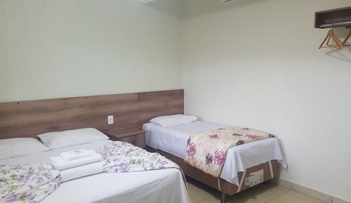 Habitación triple estándar