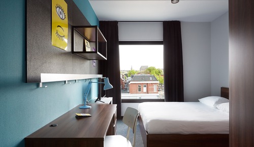 Habitación estándar doble, 1 cama de matrimonio