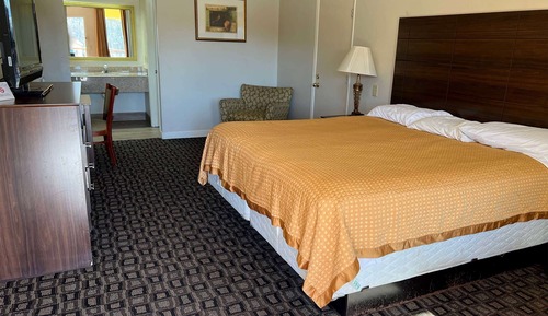 Suite, 1 cama de matrimonio grande, no fumadores