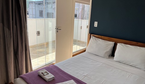 Habitación doble superior