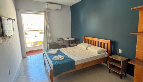 Habitación Doble con aire