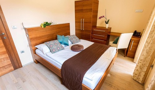 Apartamento, 1 habitación, balcón