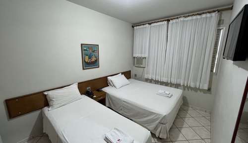 Habitación triple estándar