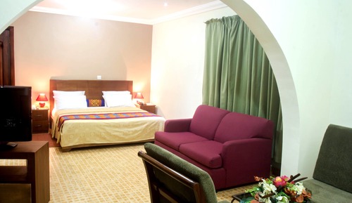 Habitación sénior