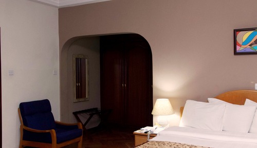 Habitación ejecutiva