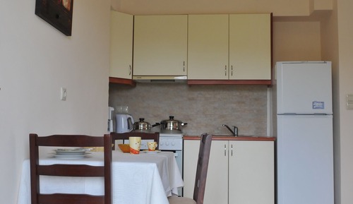 Apartamento, 1 habitación, vistas al mar