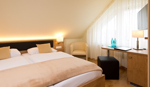 Habitación estándar doble