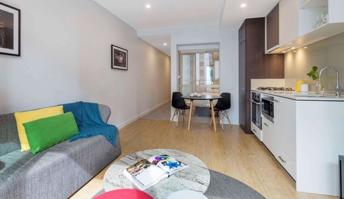 Apartamento, 1 habitación