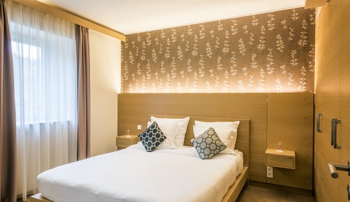 Habitación estándar doble