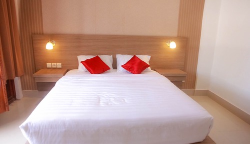 Habitación estándar, 1 cama doble