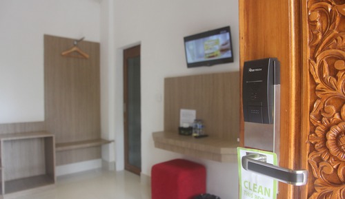 Habitación Deluxe con 1 cama doble o 2 individuales