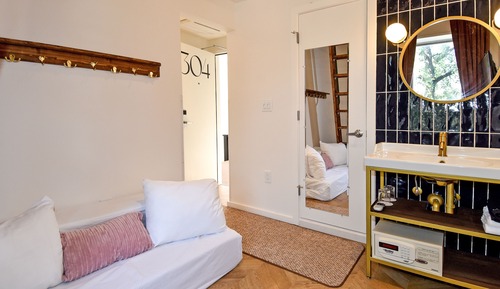 Habitación Signature, 1 cama de matrimonio, no fumadores
