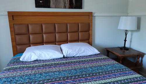 Habitación doble, 1 cama doble
