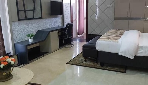 Suite ejecutiva