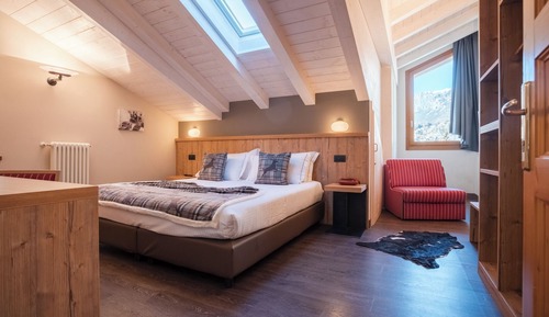 Suite familiar, 1 habitación