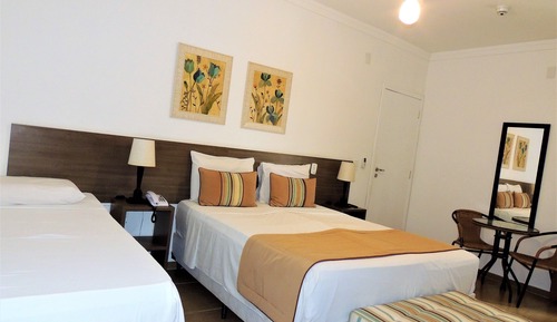 Habitación familiar