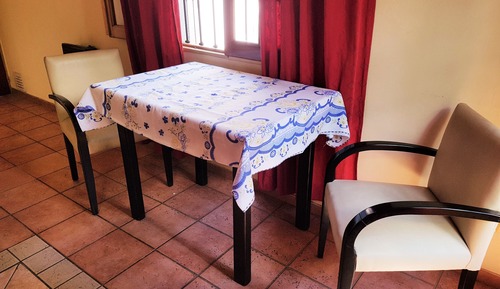 Habitación con 1 cama doble o 2 individuales