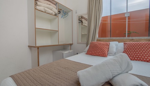 Habitación triple estándar
