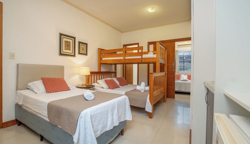Apartamento familiar, 2 habitaciones