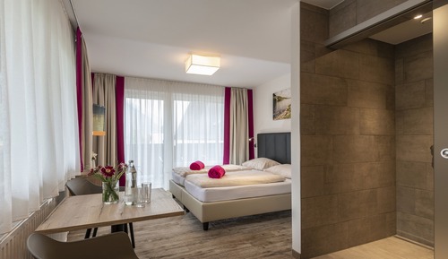 Smart Comfort Double Room
