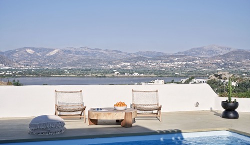 Elegant Three Bedroom Villa Sea View with Private Pool
