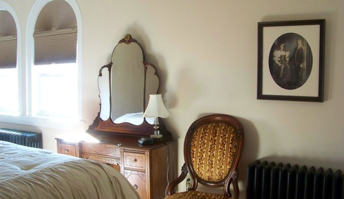Slovak Room with 1 King or 2 Twin Beds	