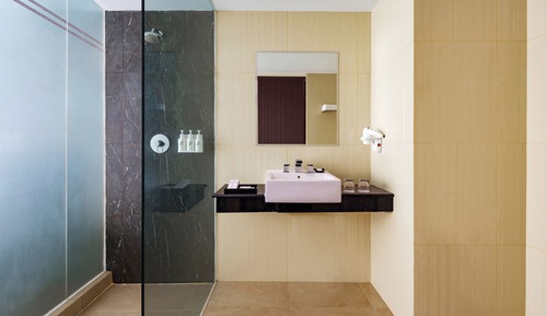 Habitación Deluxe doble, vistas al mar