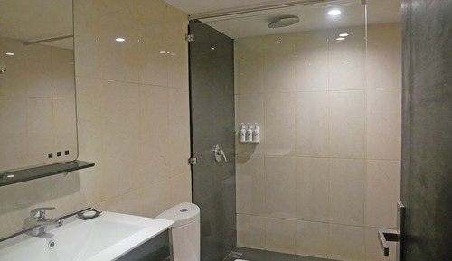 Habitación doble superior