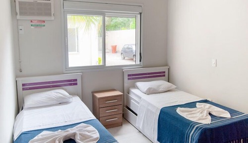 Apartamento, 2 habitaciones