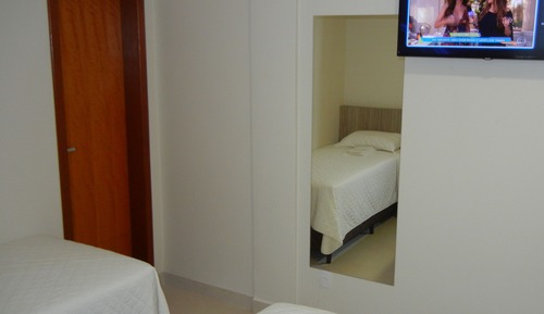 Habitación con 2 camas individuales