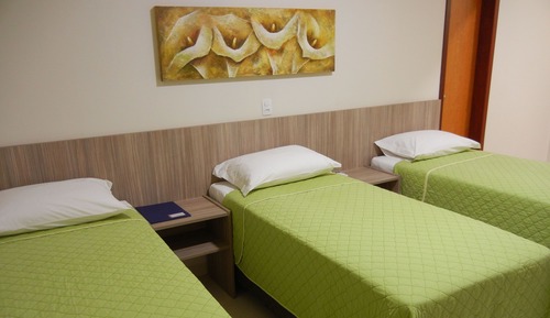 Habitación triple