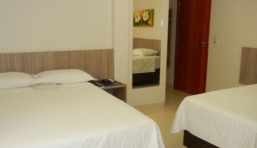 Habitación cuádruple