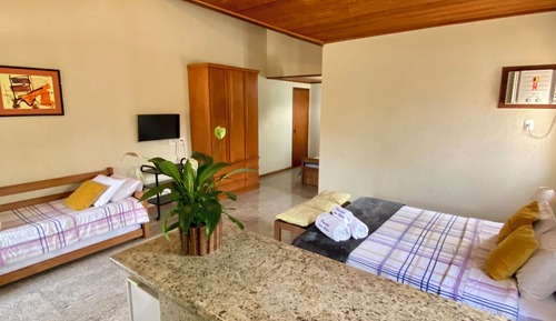 Habitación familiar