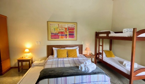 Habitación familiar