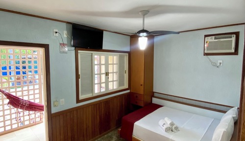 Habitación estándar doble