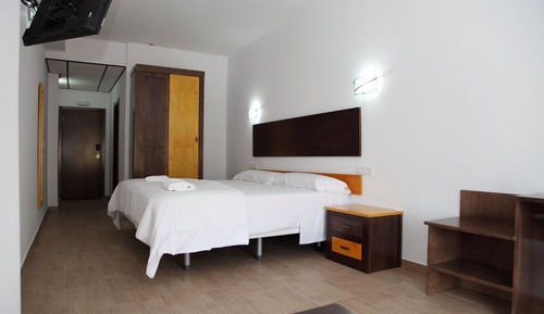 Habitación individual