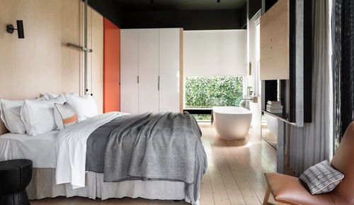 Suite de lujo