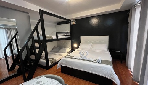 Habitación familiar