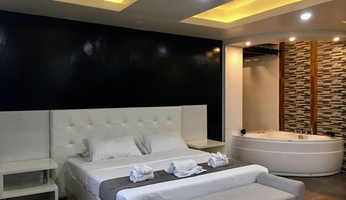 Suite Premium, 1 cama de matrimonio grande