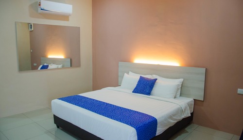 Habitación Deluxe doble